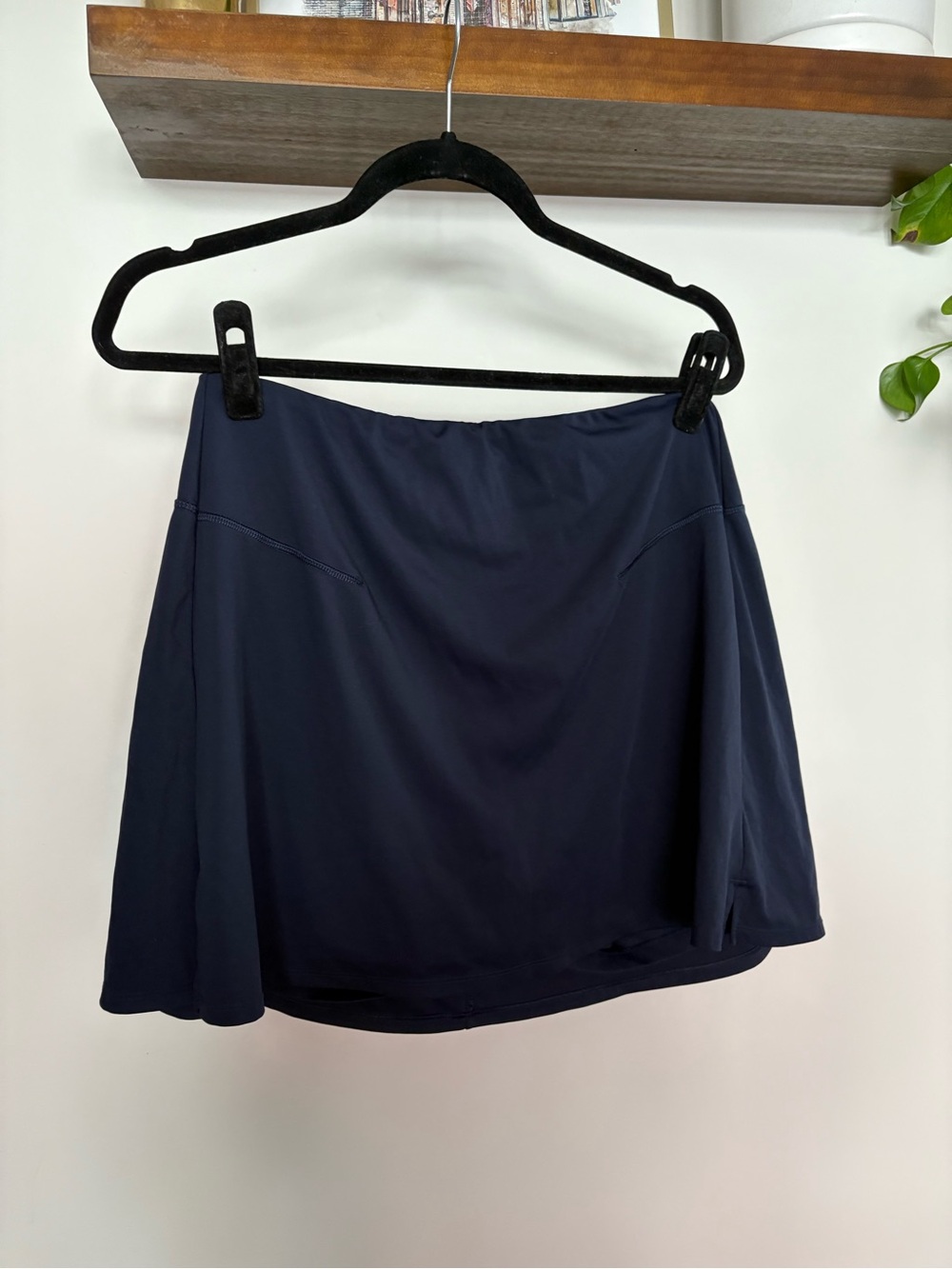 Old Navy Navy Blue Circle Skirt - Flared Skater Silhouette